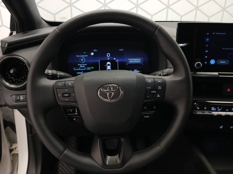 Toyota C-HR - Photo 17