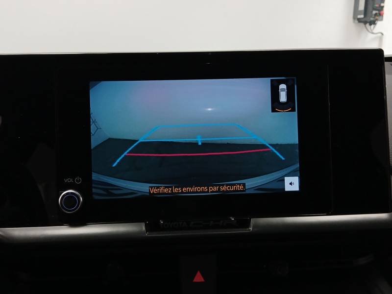 Toyota C-HR - Photo 24