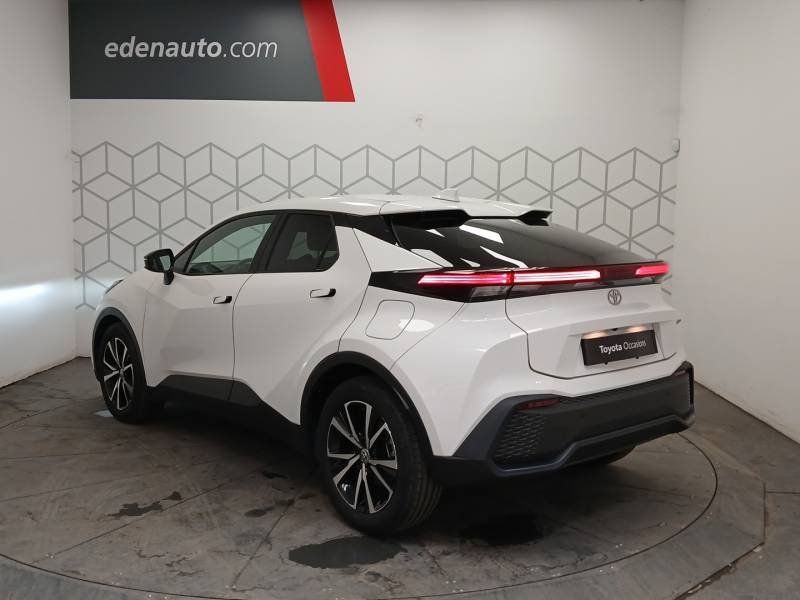Toyota C-HR - Photo 3