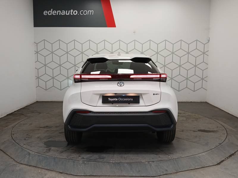 Toyota C-HR - Photo 4