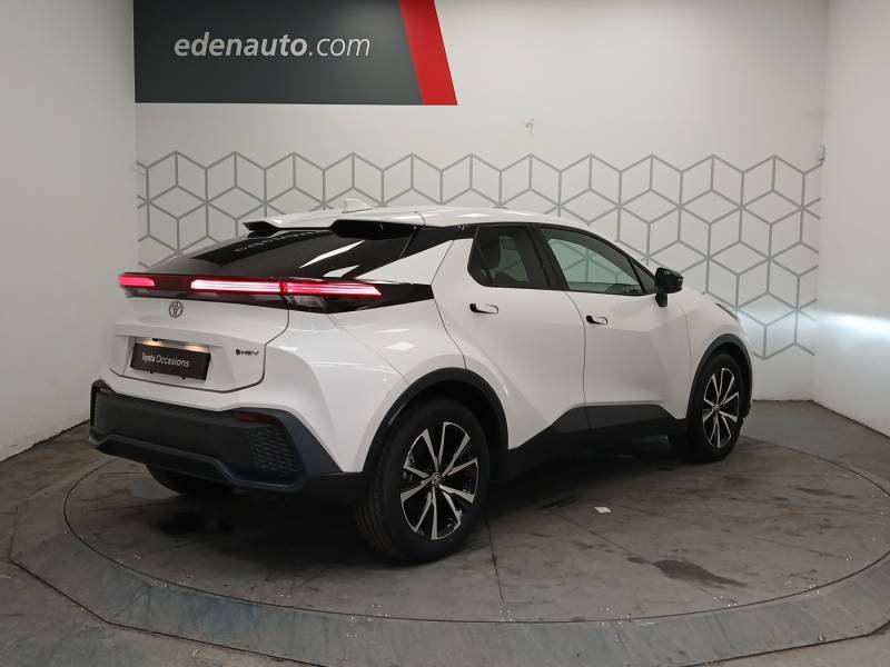 Toyota C-HR - Photo 5