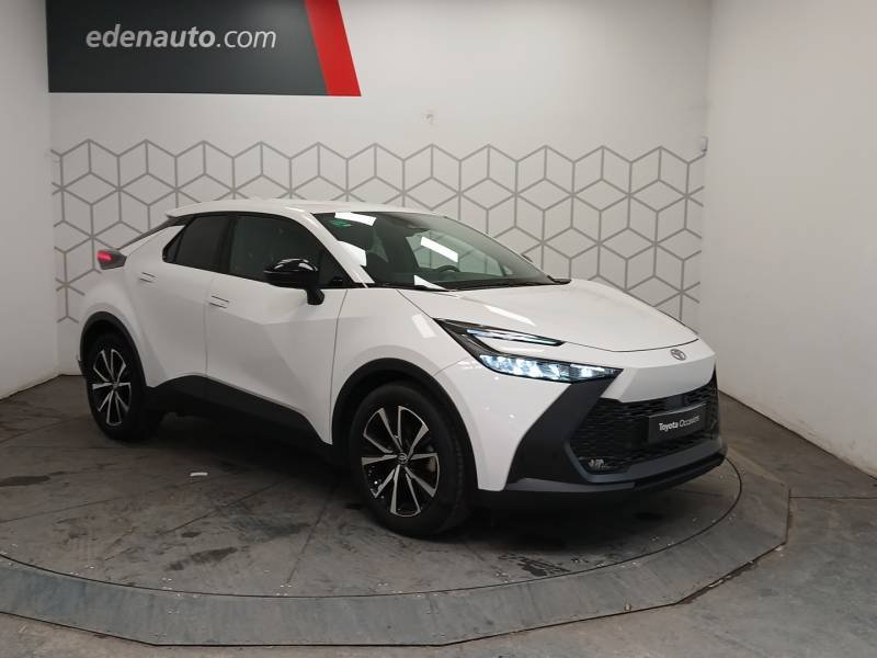 Toyota C-HR - Photo 7