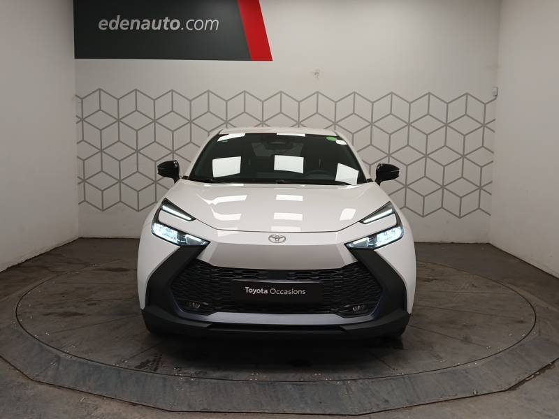 Toyota C-HR - Photo 8