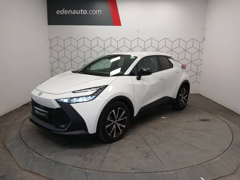 Toyota C-HR - Photo 1