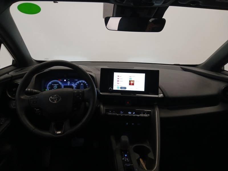 Toyota C-HR - Photo 11