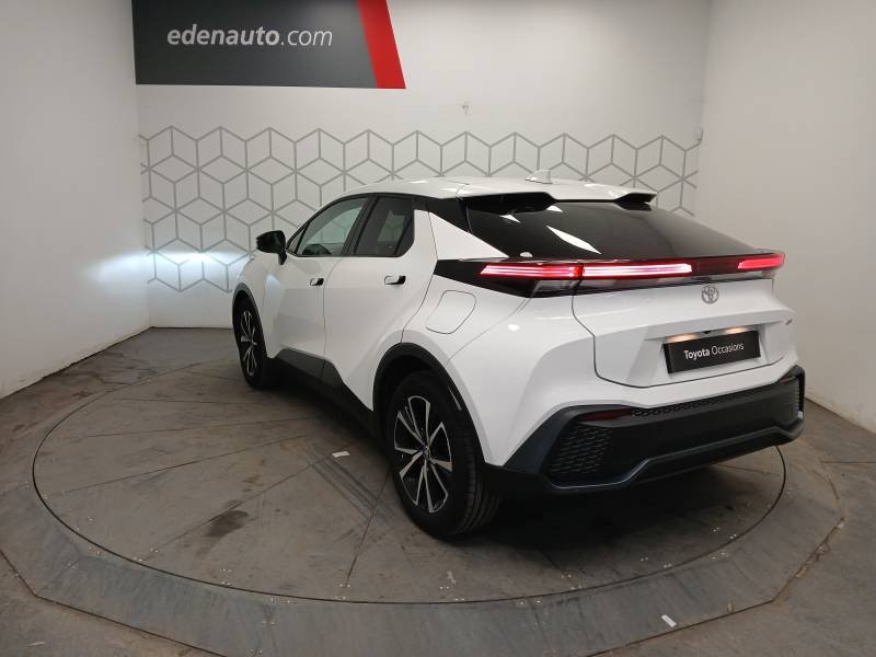 Toyota C-HR - Photo 3
