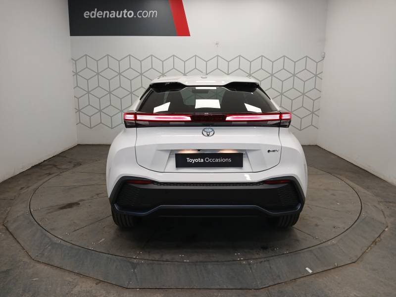 Toyota C-HR - Photo 4