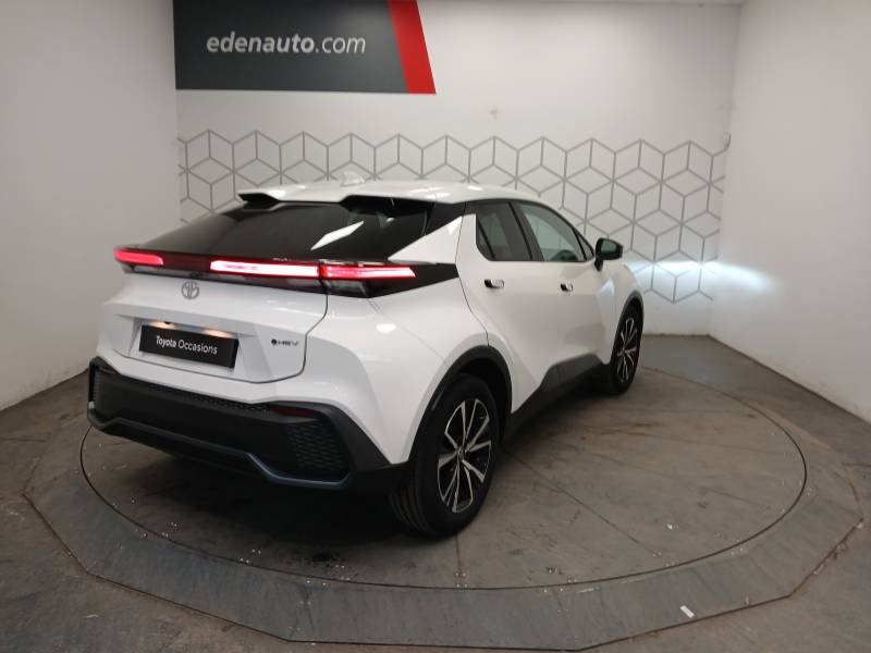 Toyota C-HR - Photo 5