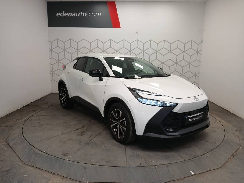 Toyota C-HR - Photo 7