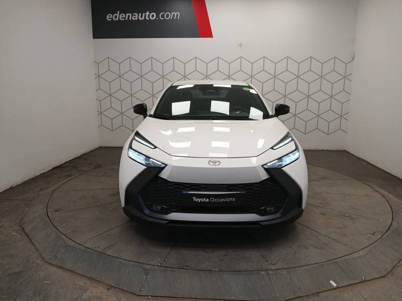 Toyota C-HR - Photo 8