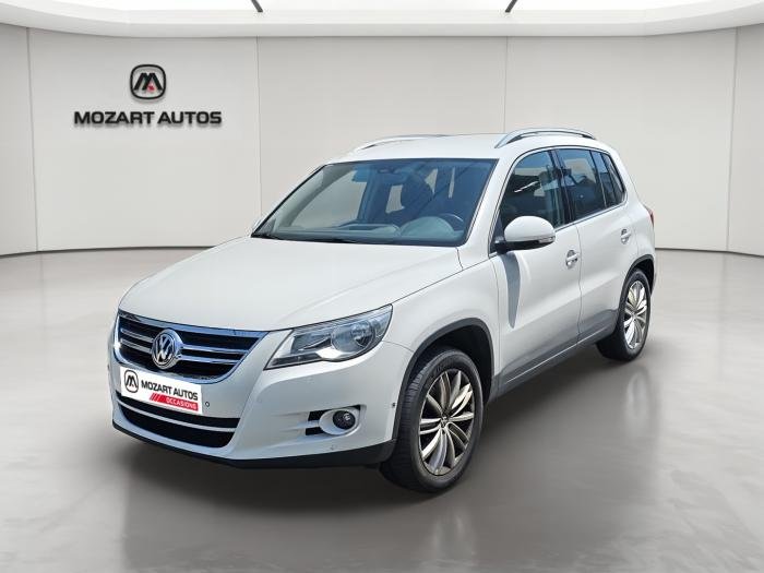 Volkswagen Tiguan - Photo 1