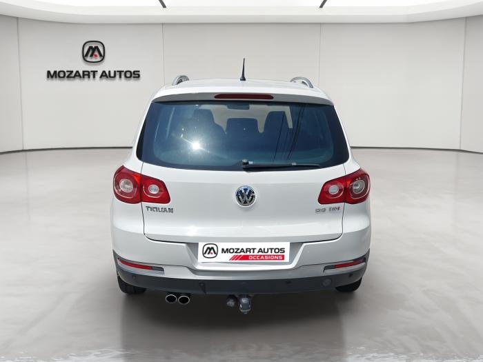 Volkswagen Tiguan - Photo 4