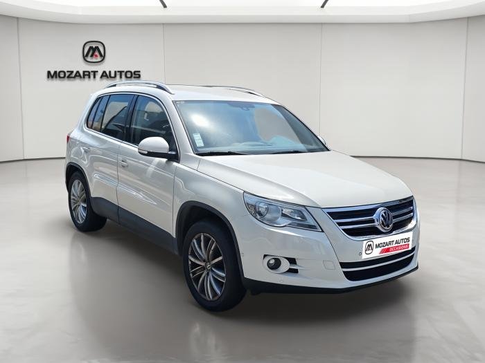 Volkswagen Tiguan - Photo 8