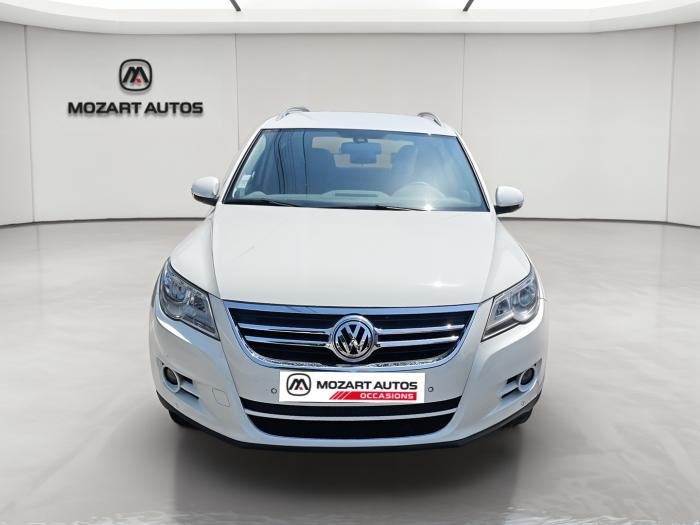 Volkswagen Tiguan - Photo 9