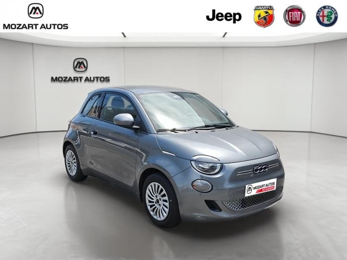 Fiat 500 - Photo 1