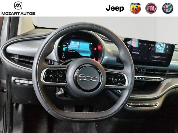 Fiat 500 - Photo 12