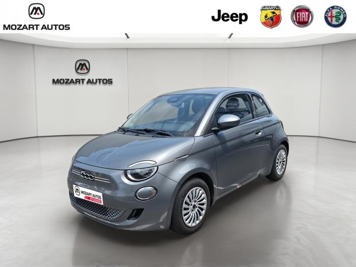 Fiat 500 - Photo 2