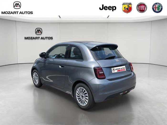 Fiat 500 - Photo 4