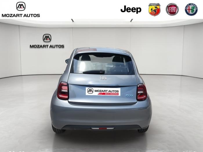 Fiat 500 - Photo 5