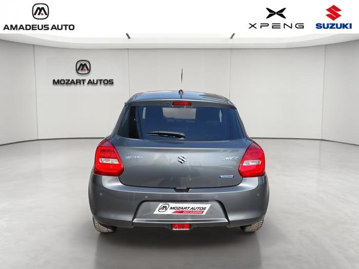 Suzuki Swift - Photo 4