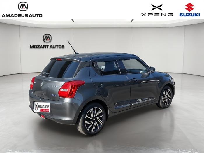 Suzuki Swift - Photo 6