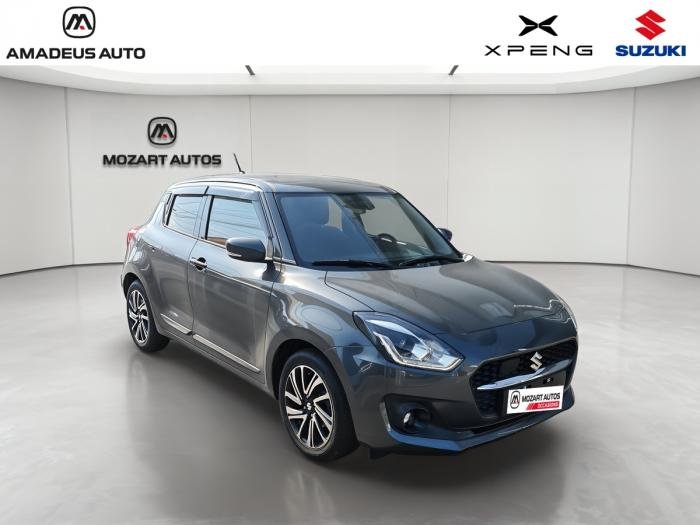 Suzuki Swift - Photo 8