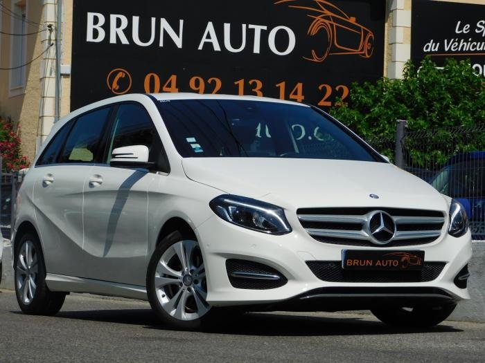 Mercedes Classe B - Photo 1