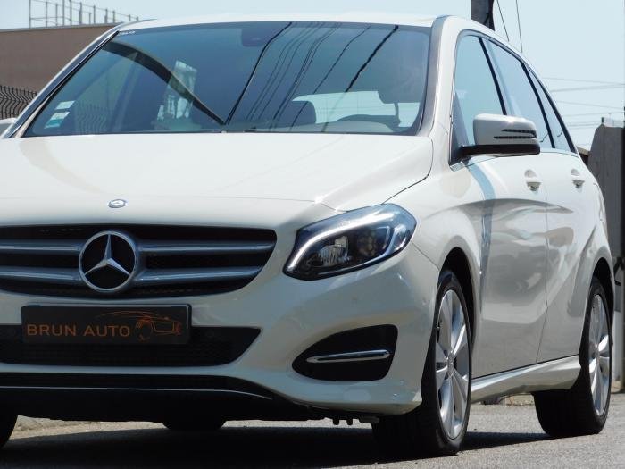 Mercedes Classe B - Photo 11
