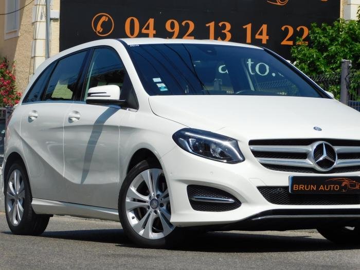 Mercedes Classe B - Photo 2