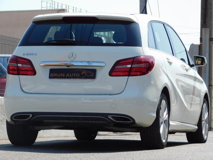 Mercedes Classe B - Photo 5