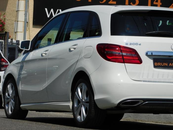 Mercedes Classe B - Photo 7