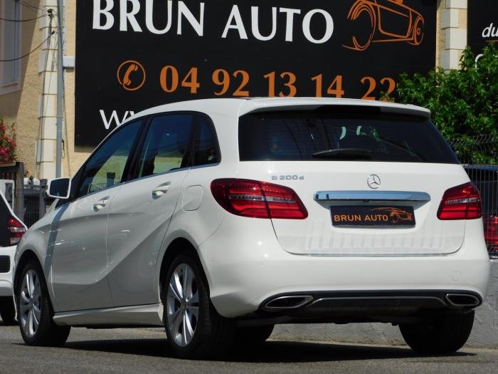 Mercedes Classe B - Photo 8