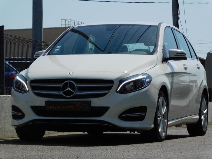Mercedes Classe B - Photo 10