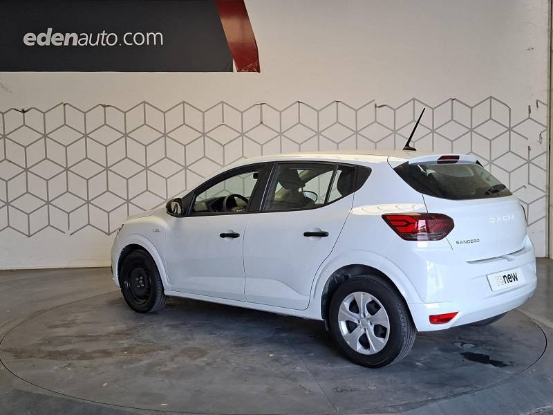 Dacia Sandero - Photo 12