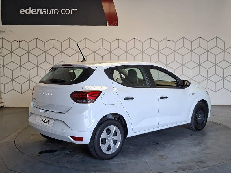 Dacia Sandero - Photo 15