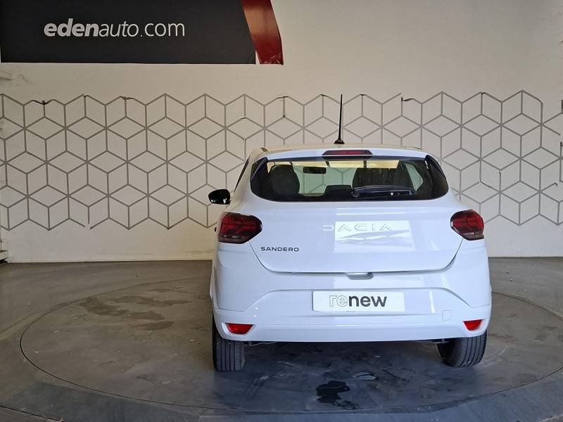 Dacia Sandero - Photo 4