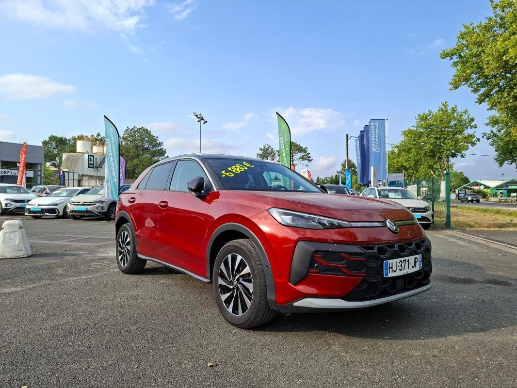 Volkswagen T-Roc - Photo 2