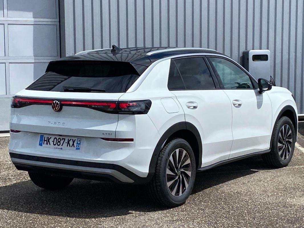 Volkswagen T-Roc - Photo 5