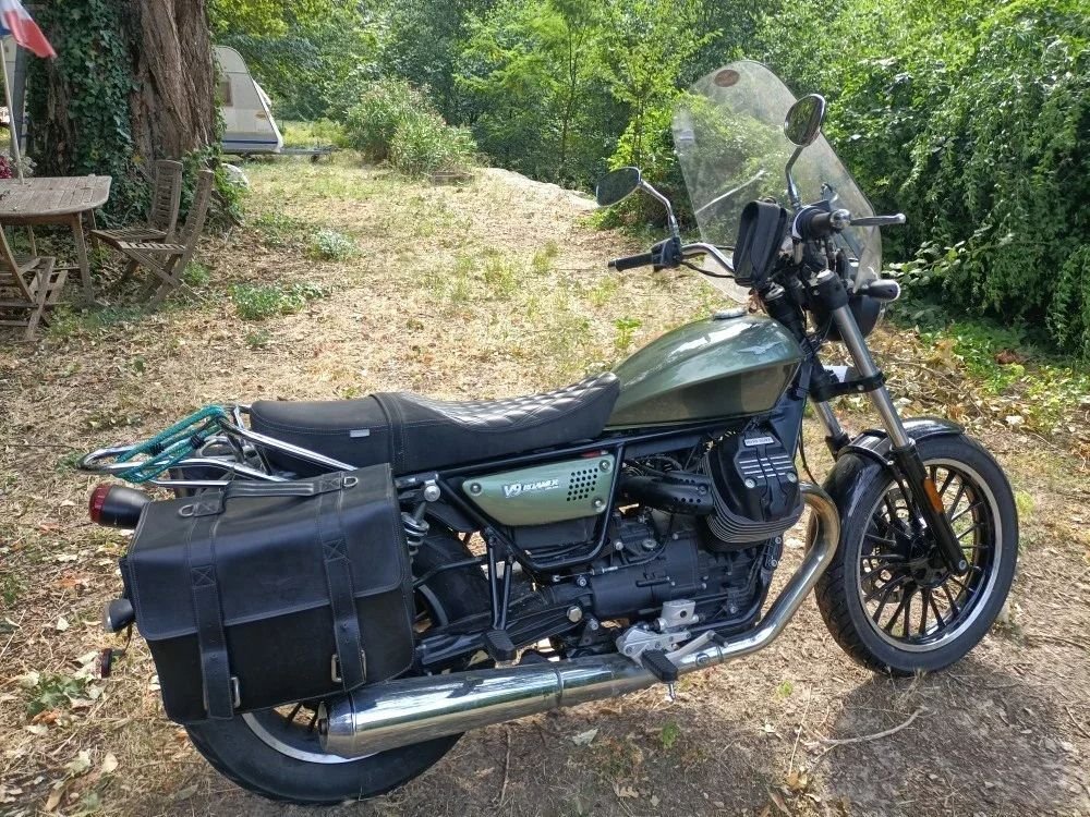 Moto Guzzi Moto Guzzi V9 ROAMER