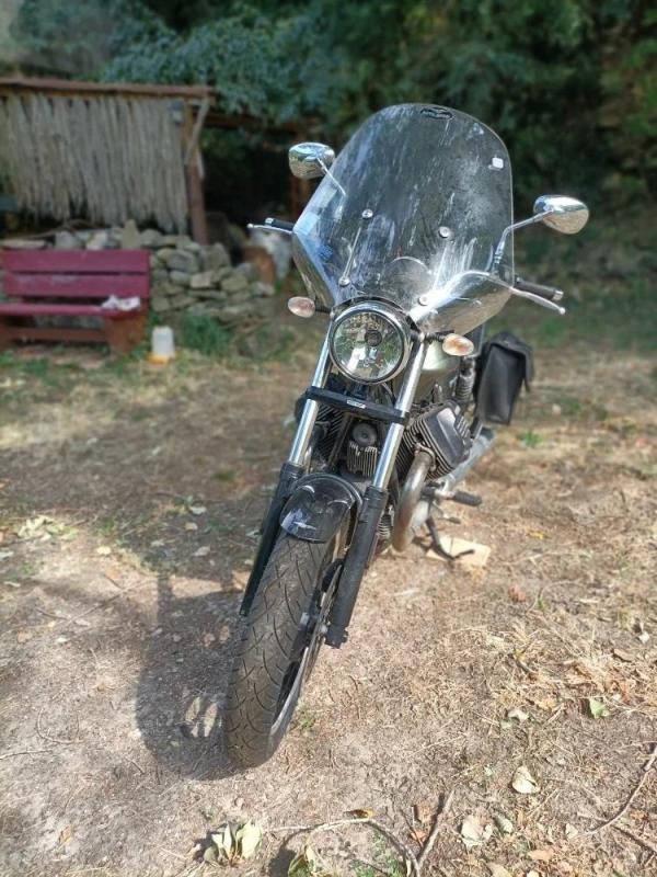 Moto Guzzi Moto Guzzi V9 ROAMER - Photo 4