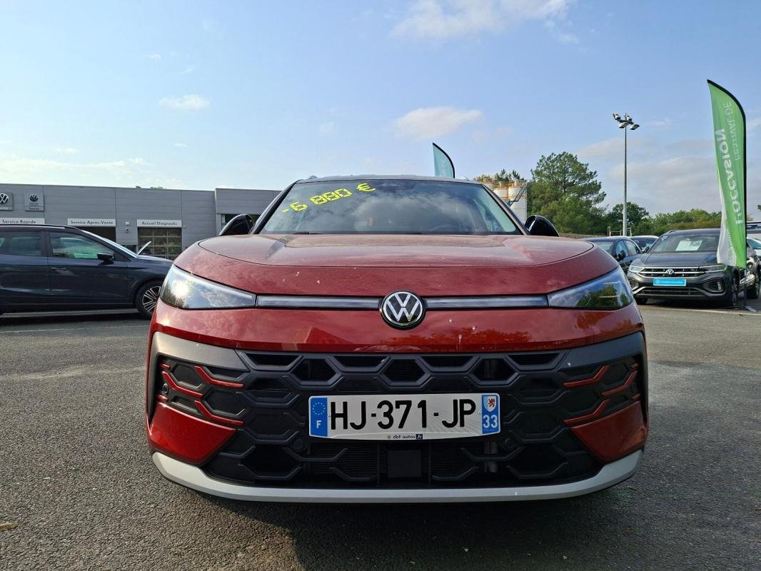 Volkswagen T-Roc - Photo 5