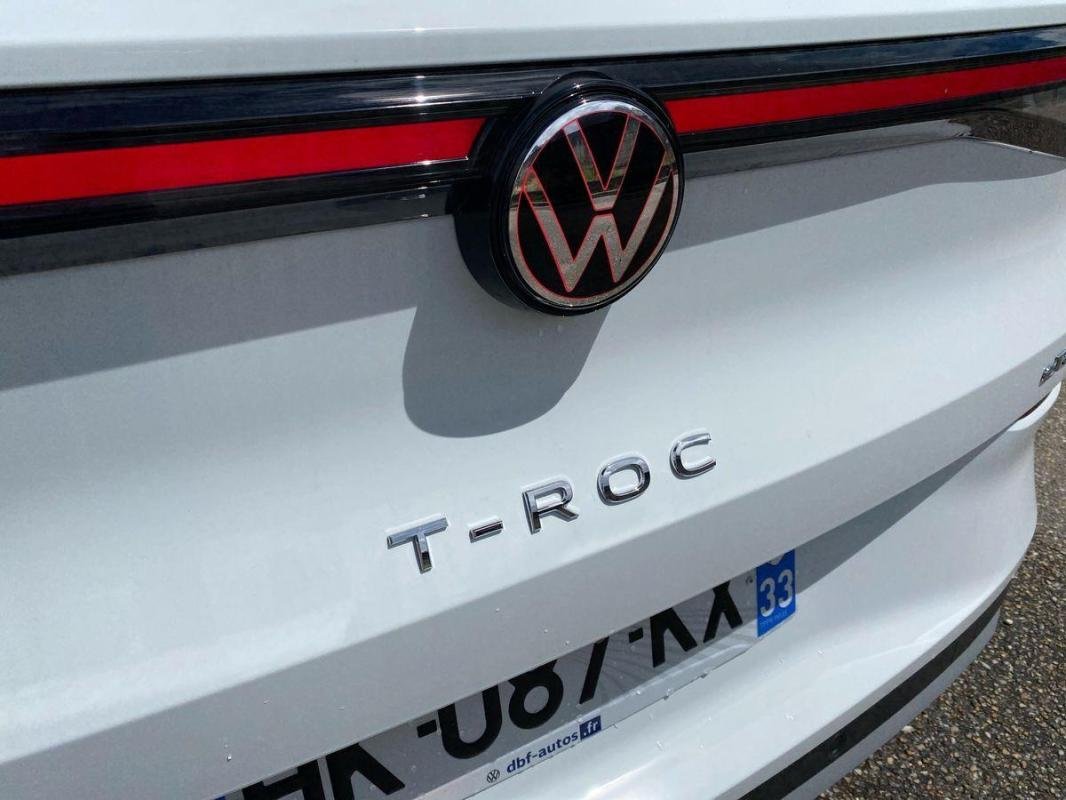 Volkswagen T-Roc - Photo 27