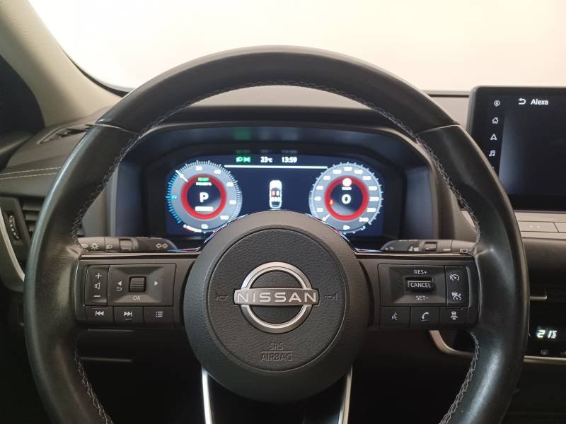 Nissan Qashqai - Photo 23