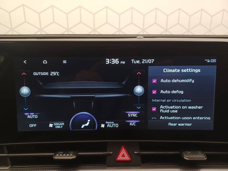 Kia Sportage - Photo 21