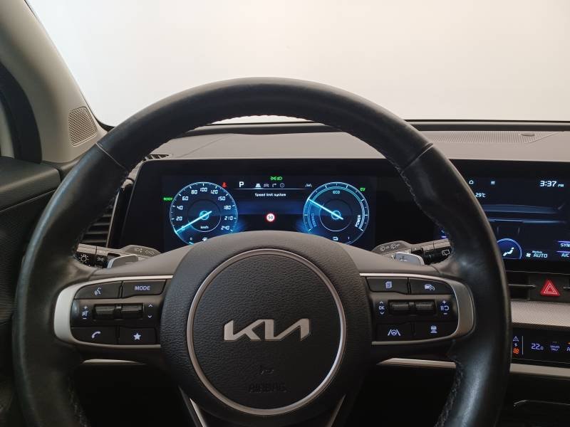 Kia Sportage - Photo 23