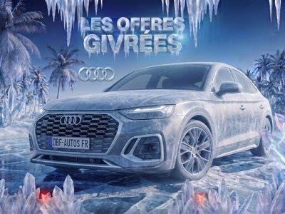 Audi Q5 Sportback - Photo 1