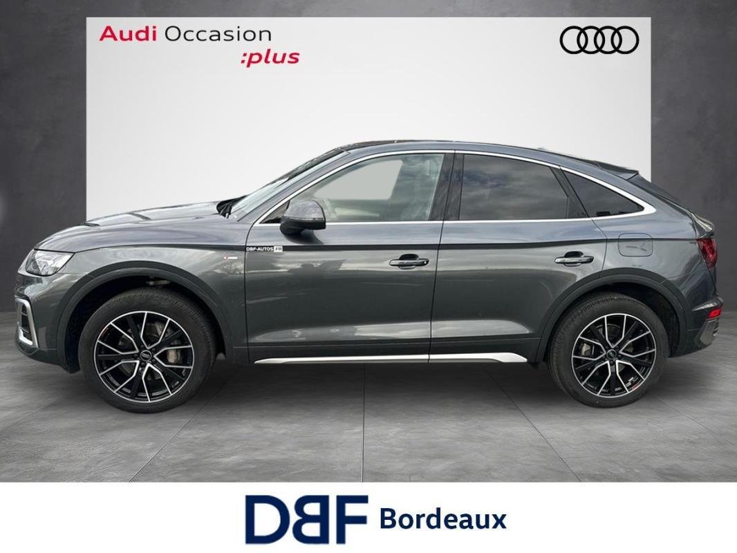 Audi Q5 Sportback - Photo 3