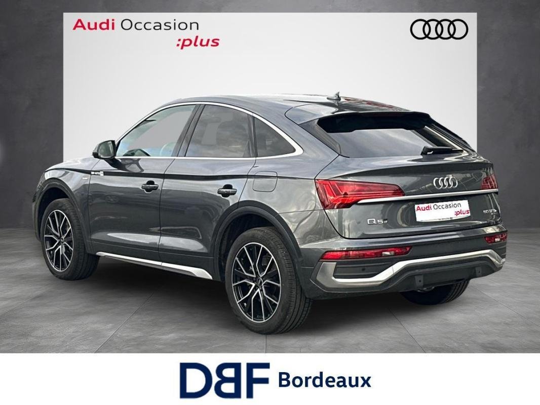 Audi Q5 Sportback - Photo 4