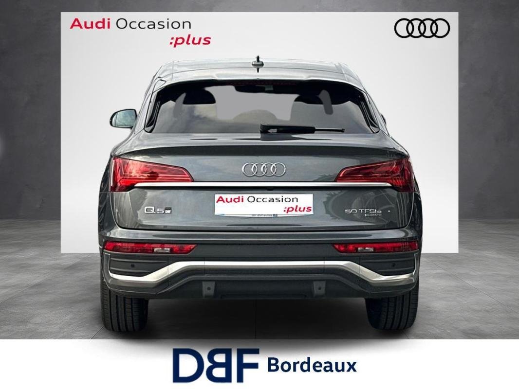 Audi Q5 Sportback - Photo 5