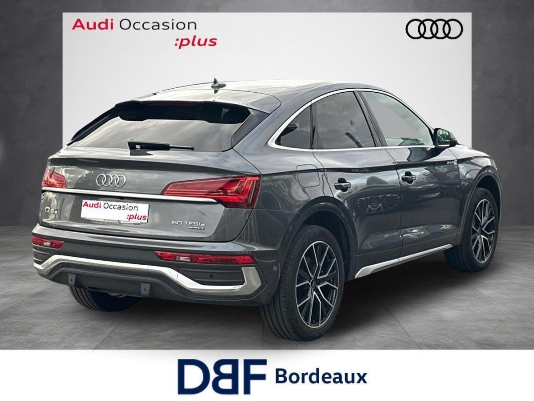 Audi Q5 Sportback - Photo 6